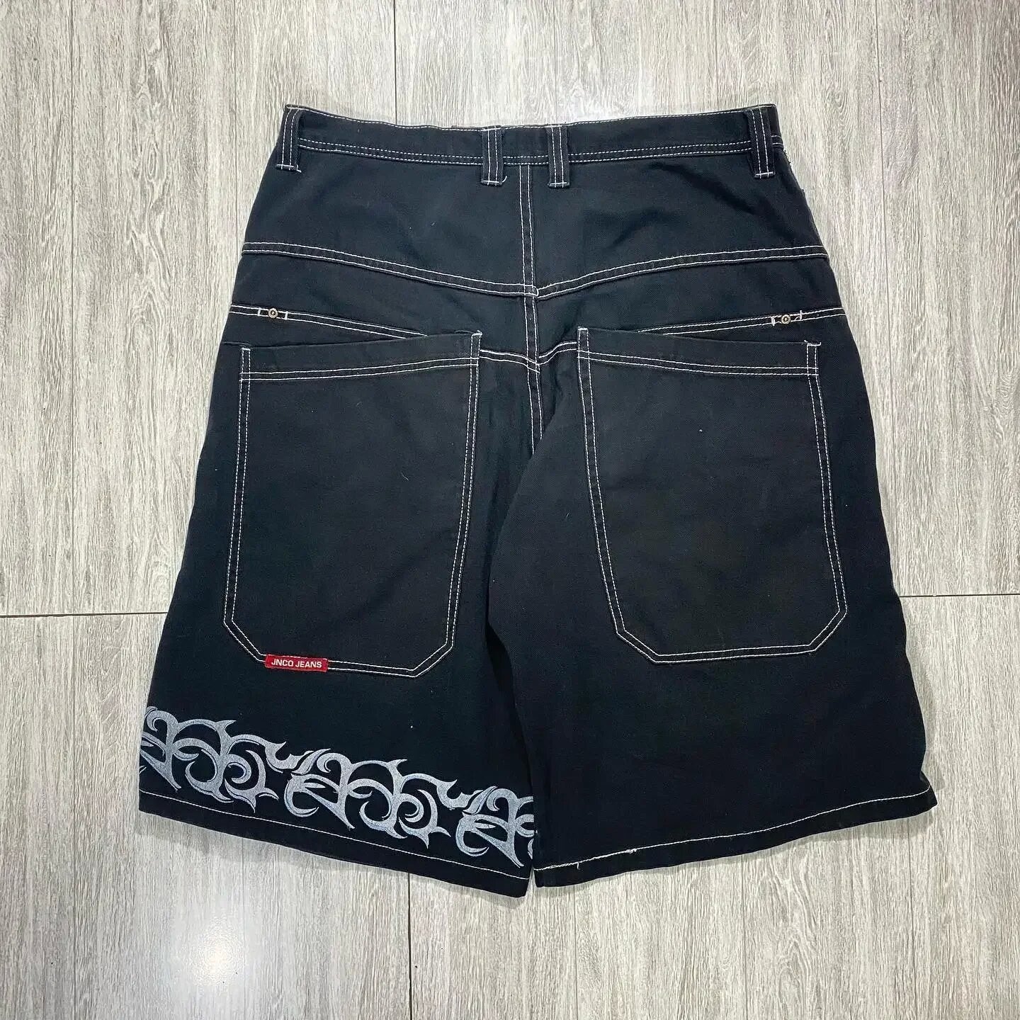 Men's Denim Shorts