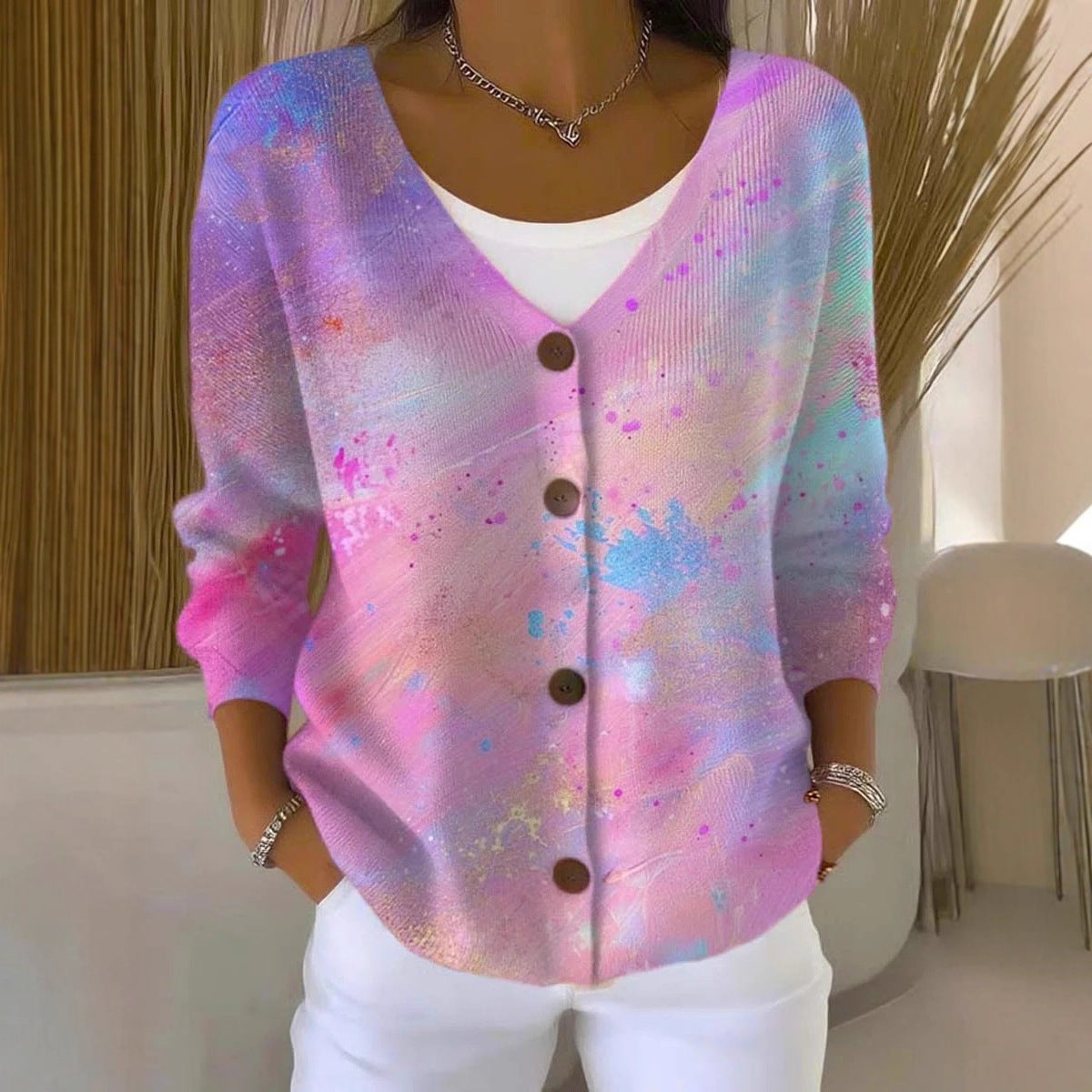 Sweater Cardigan