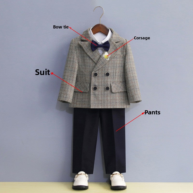 Boys' suit