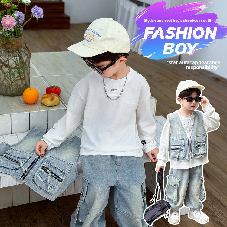 Boys' Clothing Set