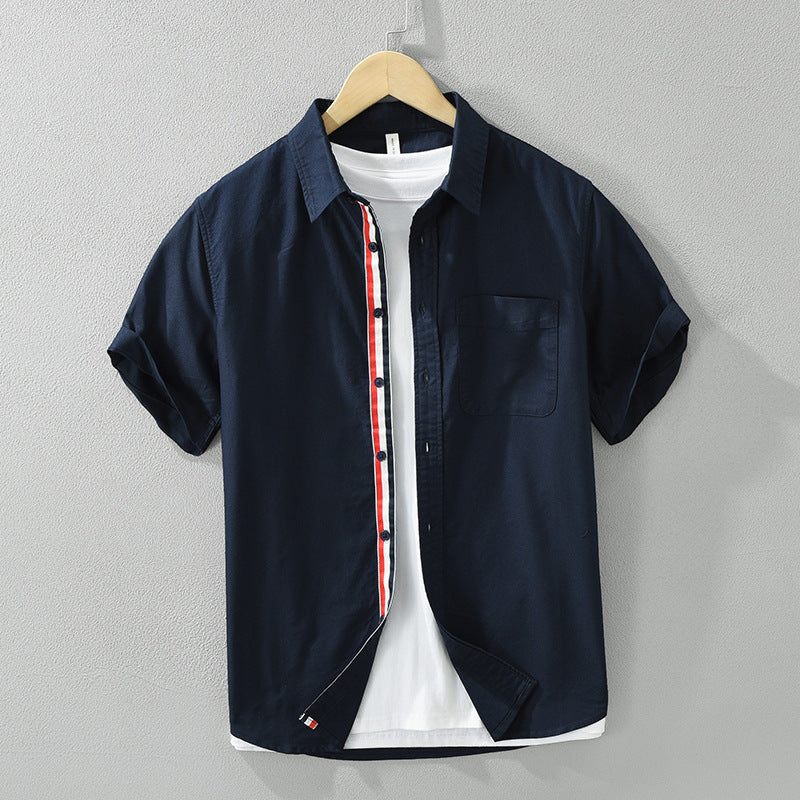 Men's Cotton Shirt