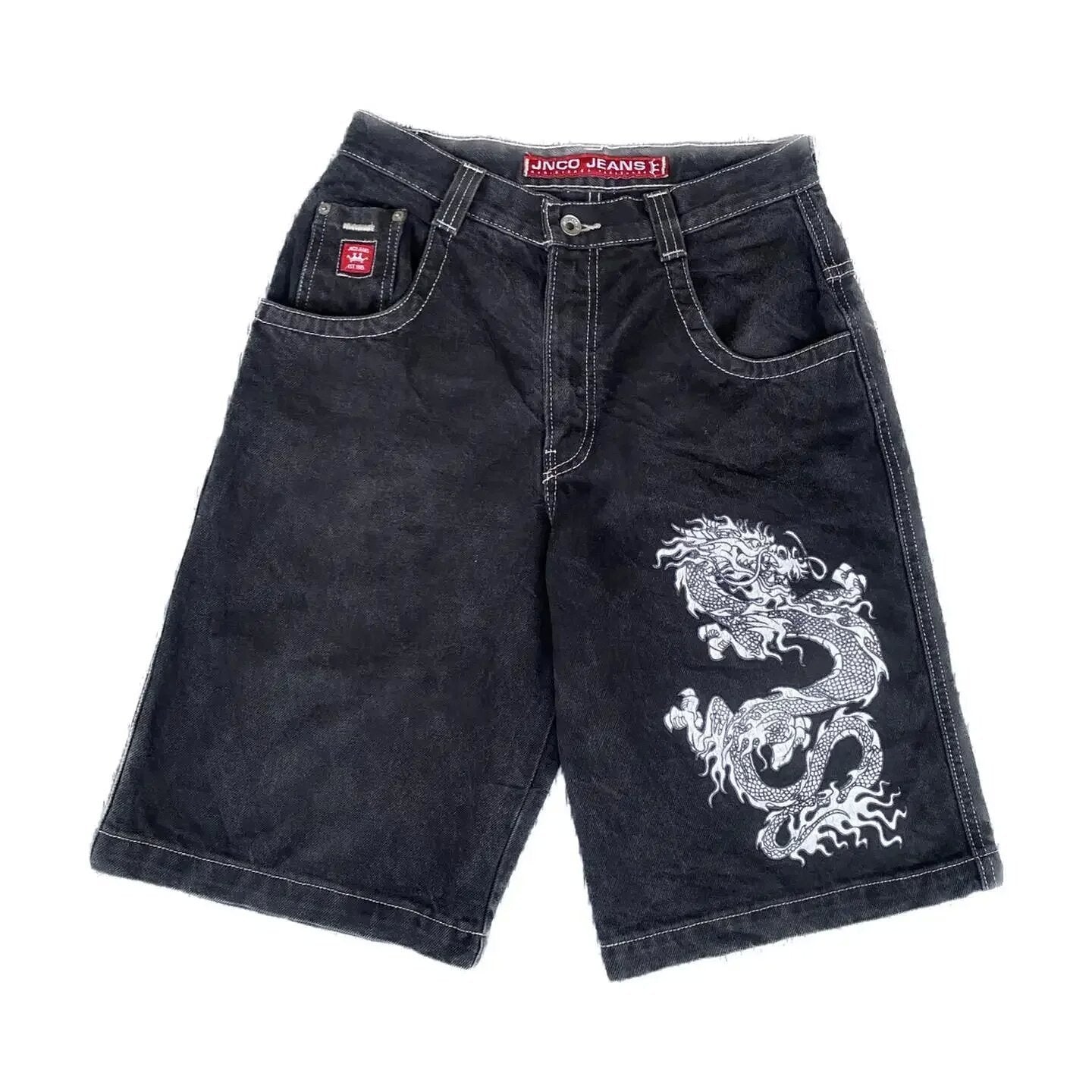 Men's Denim Shorts