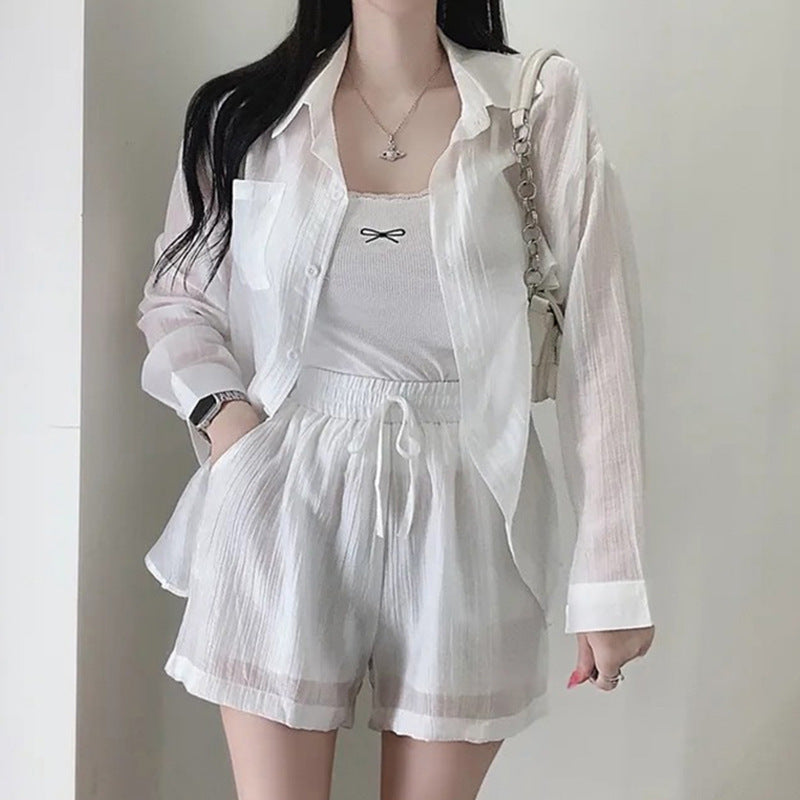 Two-piece set