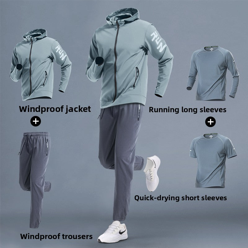 Men's Sportswear Suit