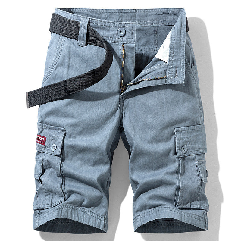 Men's Cotton Casual Shorts