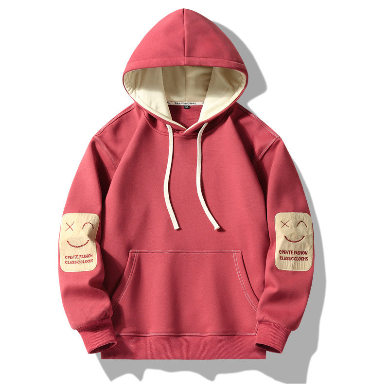Men's Hooded Sweatshirt