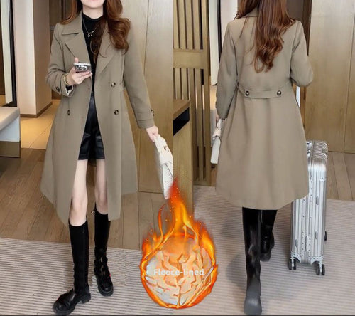 Women's Trench Coat