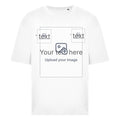 Unisex Heavy Cotton T-Shirt — Arctic White