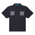 Unisex Performance Polo Shirt — French Navy