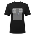 Women's Oversized T-Shirt — Black