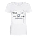 Women's Performance T-Shirt — Arctic White